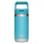 YETI Rambler Jnr 12oz Reef Blue